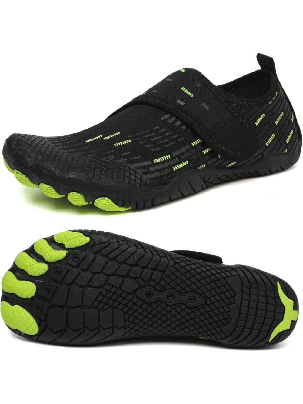 Quick-Dry Aqua Socks for Men & Women | Barefoot Swim Beach Pool Water Shoes